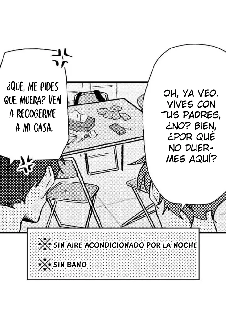 Hakidame no Tsuru wa Yogosa Retai- El niño precioso quiere ser degradado - Capítulo 10 - Página 17 - LectorTMOo