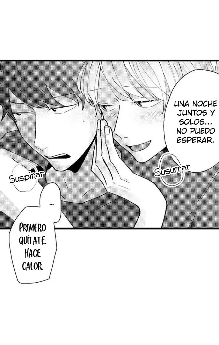 Hakidame no Tsuru wa Yogosa Retai- El niño precioso quiere ser degradado - Capítulo 10 - Página 21 - LectorTMOo