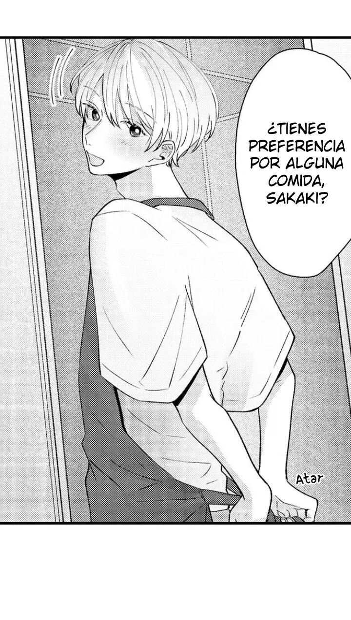 Hakidame no Tsuru wa Yogosa Retai- El niño precioso quiere ser degradado - Capítulo 10 - Página 23 - LectorTMOo