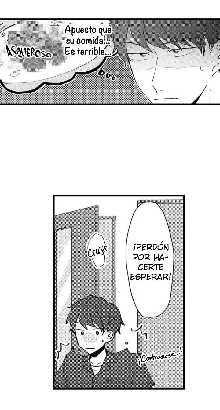 Hakidame no Tsuru wa Yogosa Retai- El niño precioso quiere ser degradado - Capítulo 10 - Página 25 - LectorTMOo