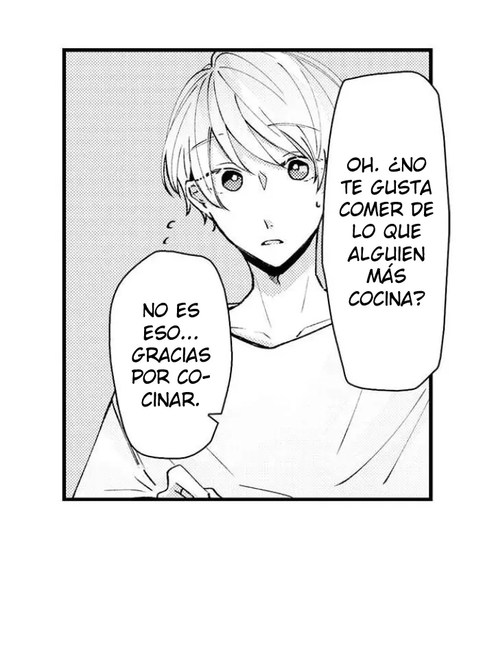 Hakidame no Tsuru wa Yogosa Retai- El niño precioso quiere ser degradado - Capítulo 10 - Página 27 - LectorTMOo