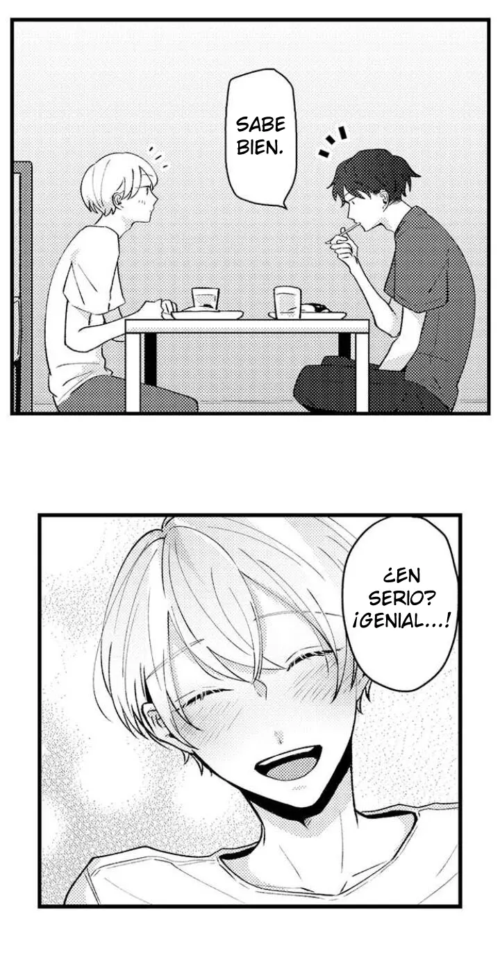 Hakidame no Tsuru wa Yogosa Retai- El niño precioso quiere ser degradado - Capítulo 10 - Página 28 - LectorTMOo
