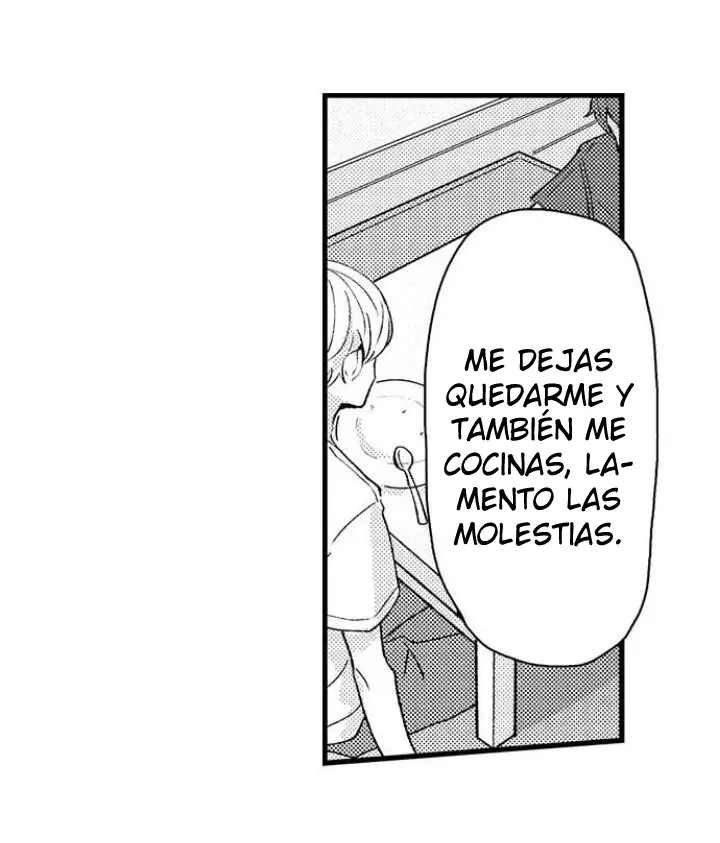 Hakidame no Tsuru wa Yogosa Retai- El niño precioso quiere ser degradado - Capítulo 10 - Página 31 - LectorTMOo