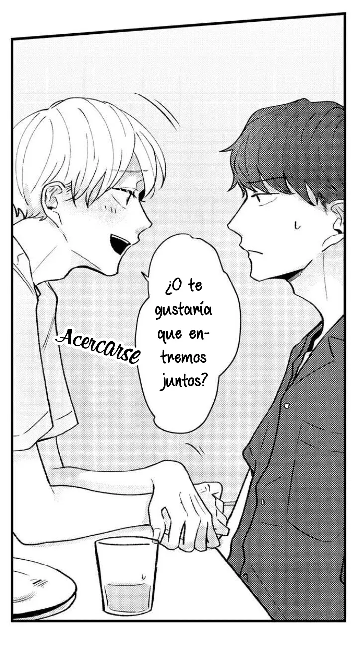 Hakidame no Tsuru wa Yogosa Retai- El niño precioso quiere ser degradado - Capítulo 10 - Página 34 - LectorTMOo