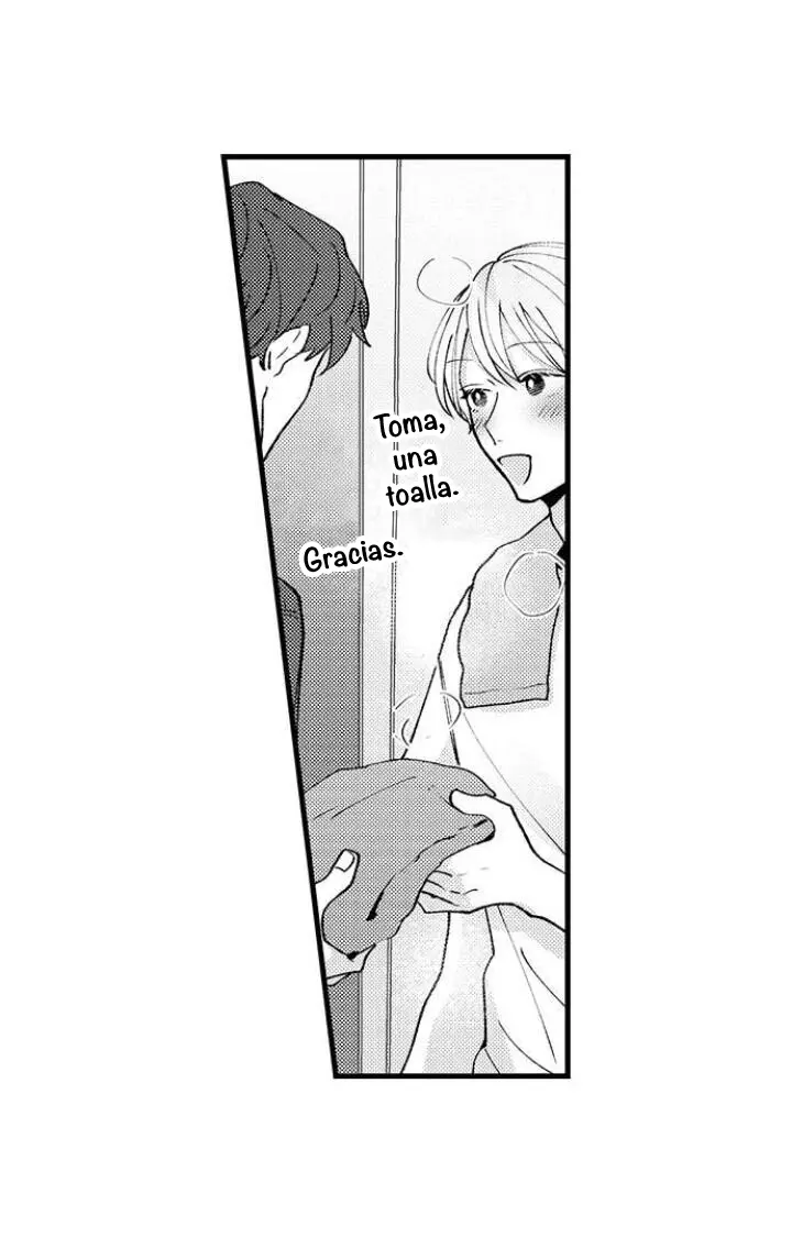 Hakidame no Tsuru wa Yogosa Retai- El niño precioso quiere ser degradado - Capítulo 10 - Página 36 - LectorTMOo