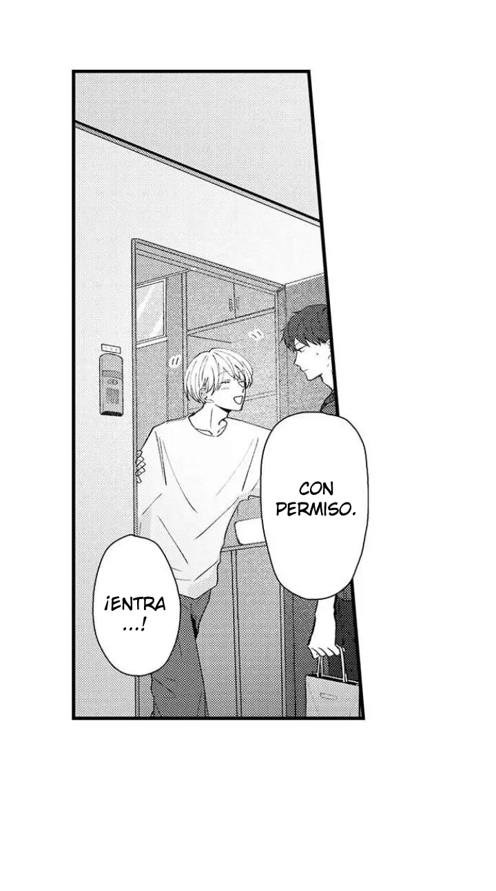 Hakidame no Tsuru wa Yogosa Retai- El niño precioso quiere ser degradado - Capítulo 10 - Página 5 - LectorTMOo