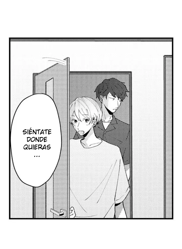 Hakidame no Tsuru wa Yogosa Retai- El niño precioso quiere ser degradado - Capítulo 10 - Página 6 - LectorTMOo