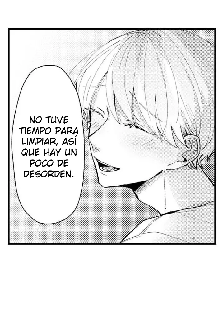 Hakidame no Tsuru wa Yogosa Retai- El niño precioso quiere ser degradado - Capítulo 10 - Página 7 - LectorTMOo