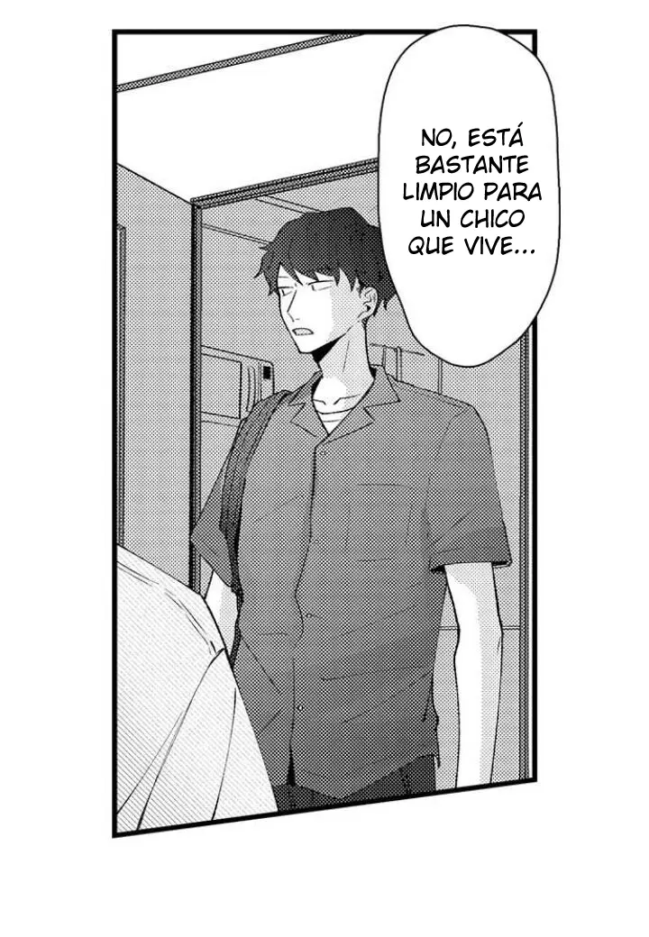 Hakidame no Tsuru wa Yogosa Retai- El niño precioso quiere ser degradado - Capítulo 10 - Página 8 - LectorTMOo