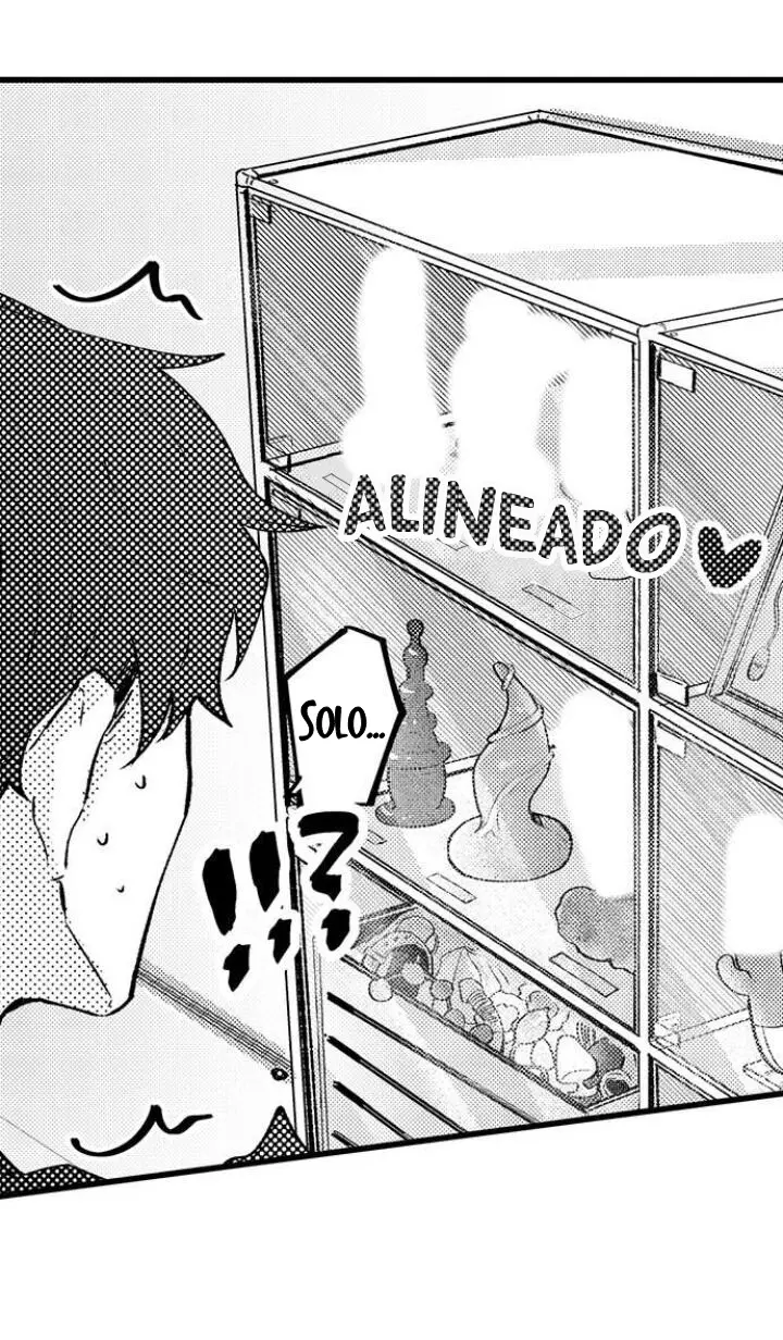 Hakidame no Tsuru wa Yogosa Retai- El niño precioso quiere ser degradado - Capítulo 10 - Página 9 - LectorTMOo