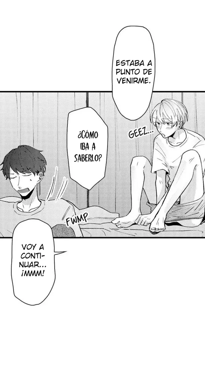 Hakidame no Tsuru wa Yogosa Retai- El niño precioso quiere ser degradado - Capítulo 11 - Página 11 - LectorTMOo