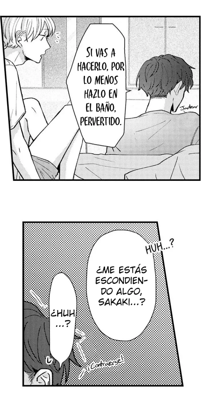 Hakidame no Tsuru wa Yogosa Retai- El niño precioso quiere ser degradado - Capítulo 11 - Página 12 - LectorTMOo