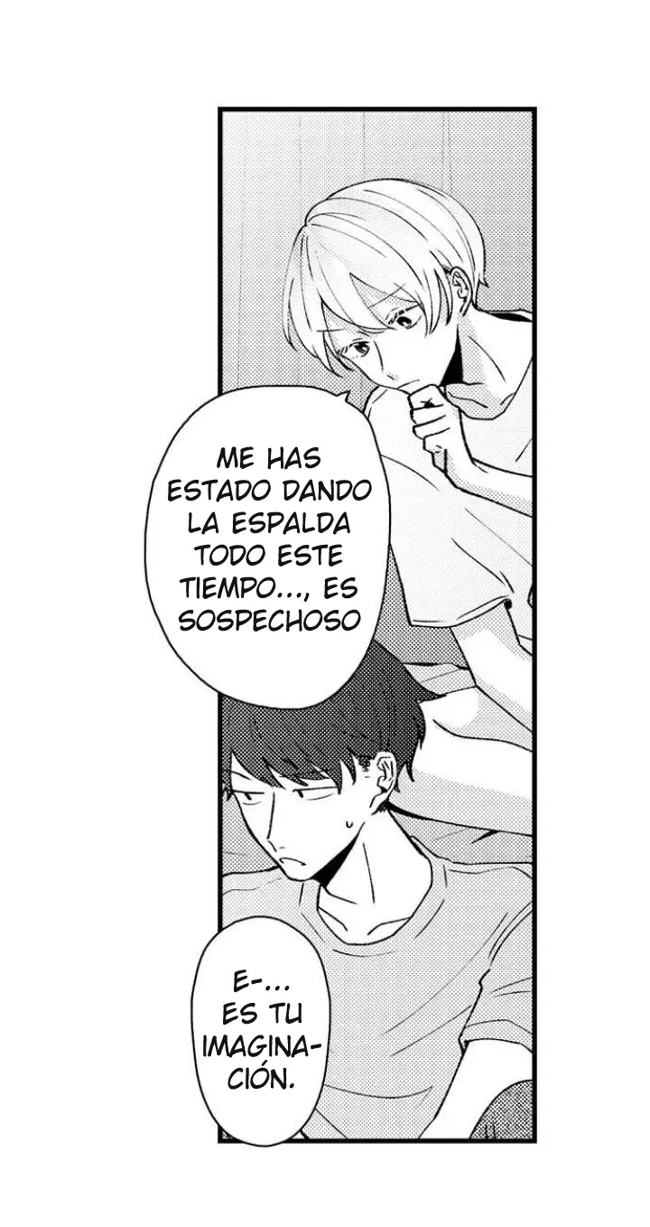 Hakidame no Tsuru wa Yogosa Retai- El niño precioso quiere ser degradado - Capítulo 11 - Página 13 - LectorTMOo