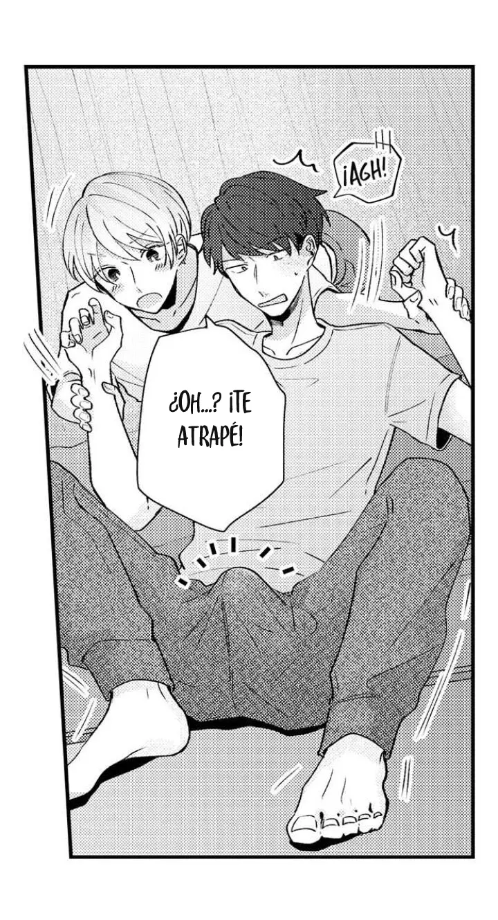 Hakidame no Tsuru wa Yogosa Retai- El niño precioso quiere ser degradado - Capítulo 11 - Página 14 - LectorTMOo