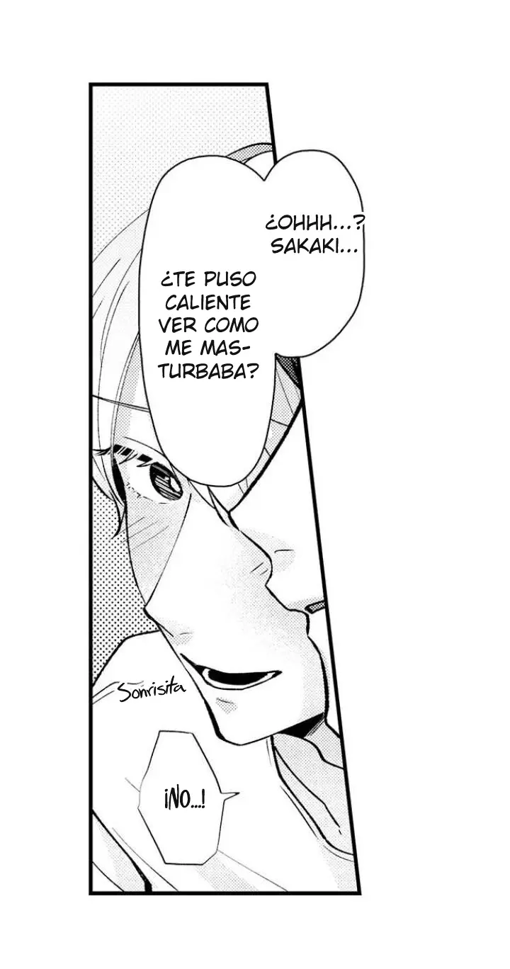 Hakidame no Tsuru wa Yogosa Retai- El niño precioso quiere ser degradado - Capítulo 11 - Página 15 - LectorTMOo