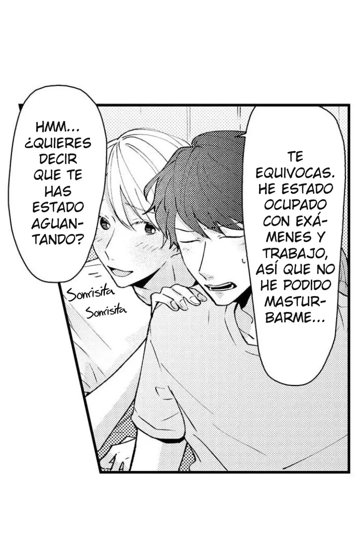 Hakidame no Tsuru wa Yogosa Retai- El niño precioso quiere ser degradado - Capítulo 11 - Página 16 - LectorTMOo