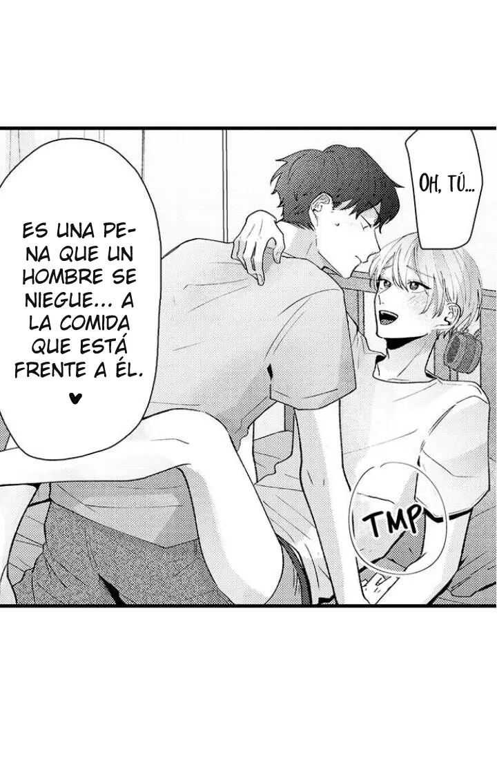 Hakidame no Tsuru wa Yogosa Retai- El niño precioso quiere ser degradado - Capítulo 11 - Página 19 - LectorTMOo