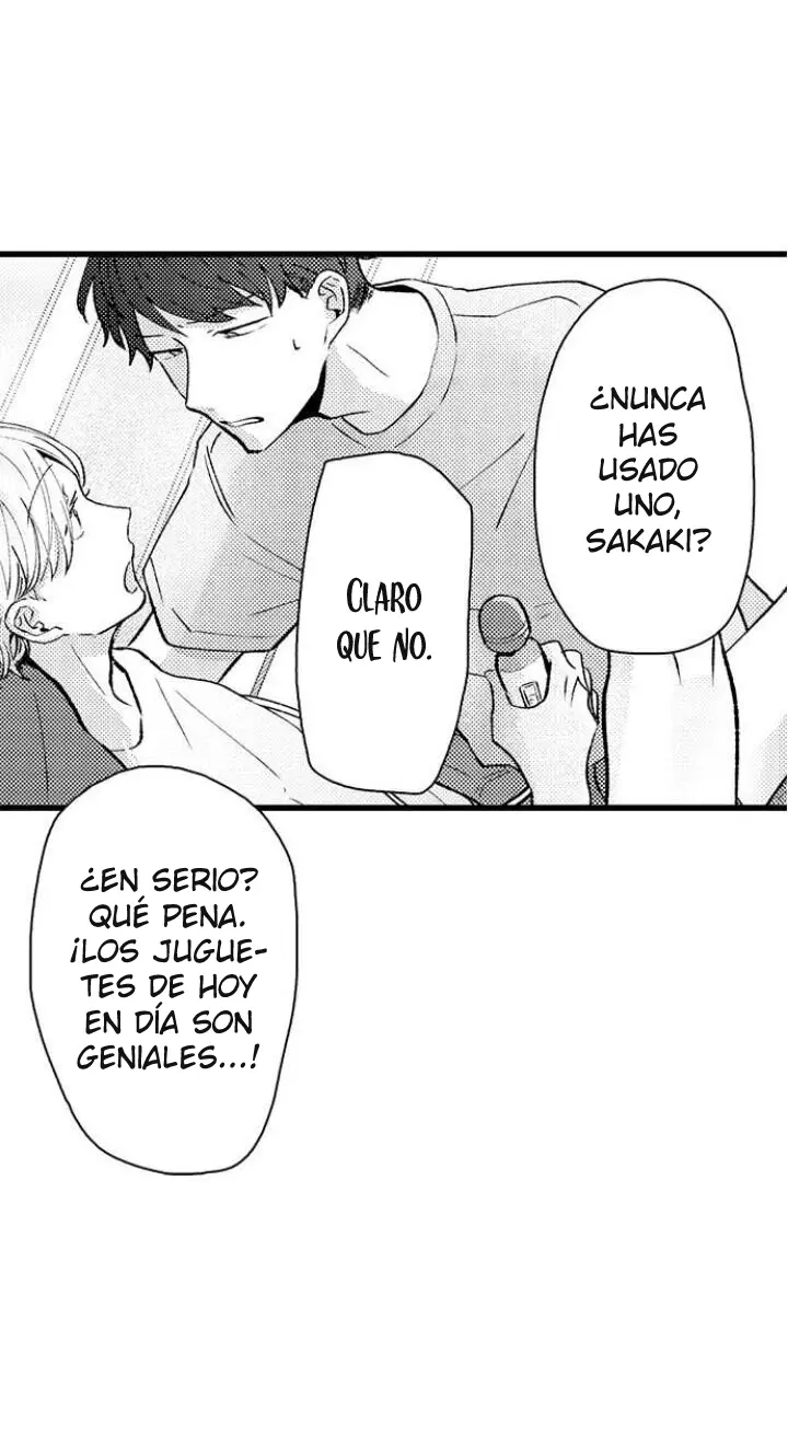 Hakidame no Tsuru wa Yogosa Retai- El niño precioso quiere ser degradado - Capítulo 11 - Página 21 - LectorTMOo