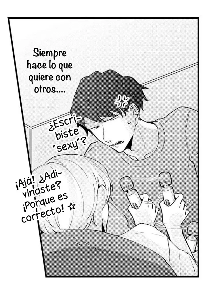 Hakidame no Tsuru wa Yogosa Retai- El niño precioso quiere ser degradado - Capítulo 11 - Página 26 - LectorTMOo