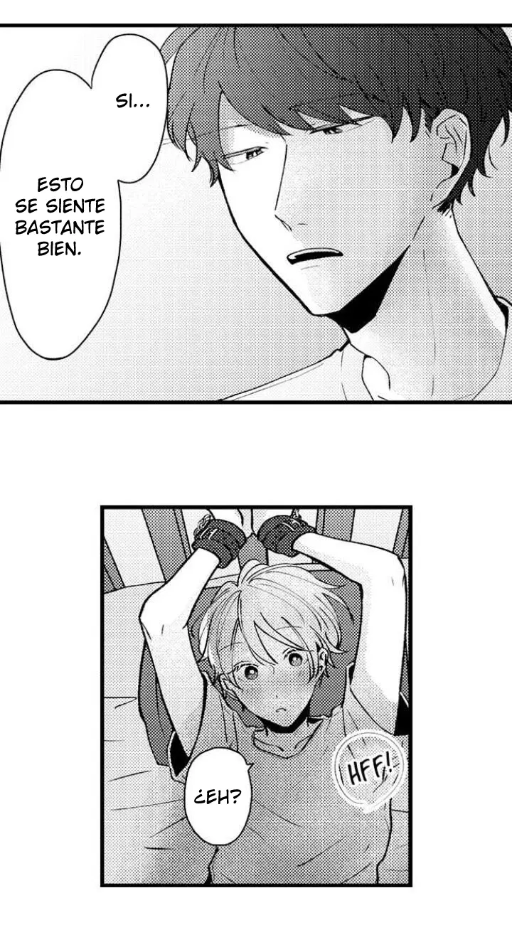 Hakidame no Tsuru wa Yogosa Retai- El niño precioso quiere ser degradado - Capítulo 11 - Página 31 - LectorTMOo