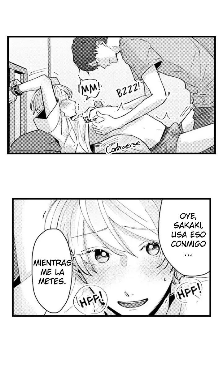Hakidame no Tsuru wa Yogosa Retai- El niño precioso quiere ser degradado - Capítulo 11 - Página 34 - LectorTMOo