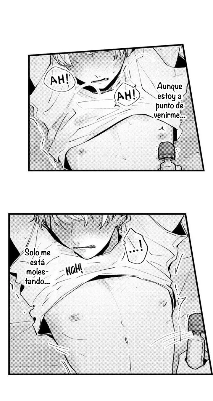 Hakidame no Tsuru wa Yogosa Retai- El niño precioso quiere ser degradado - Capítulo 11 - Página 39 - LectorTMOo