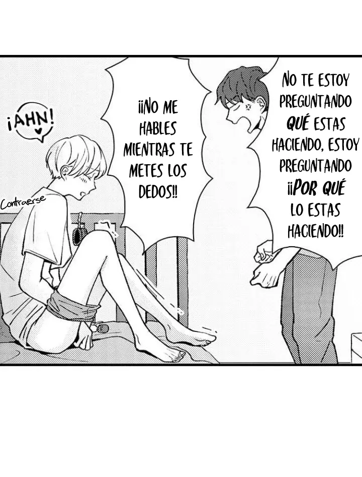 Hakidame no Tsuru wa Yogosa Retai- El niño precioso quiere ser degradado - Capítulo 11 - Página 7 - LectorTMOo