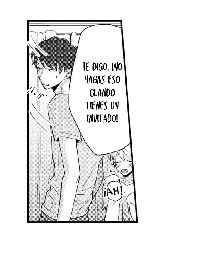 Hakidame no Tsuru wa Yogosa Retai- El niño precioso quiere ser degradado - Capítulo 11 - Página 9 - LectorTMOo