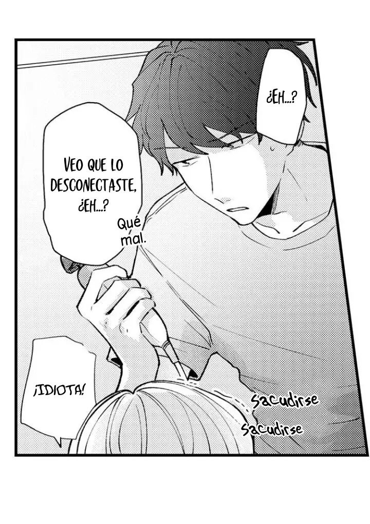 Hakidame no Tsuru wa Yogosa Retai- El niño precioso quiere ser degradado - Capítulo 12 - Página 11 - LectorTMOo
