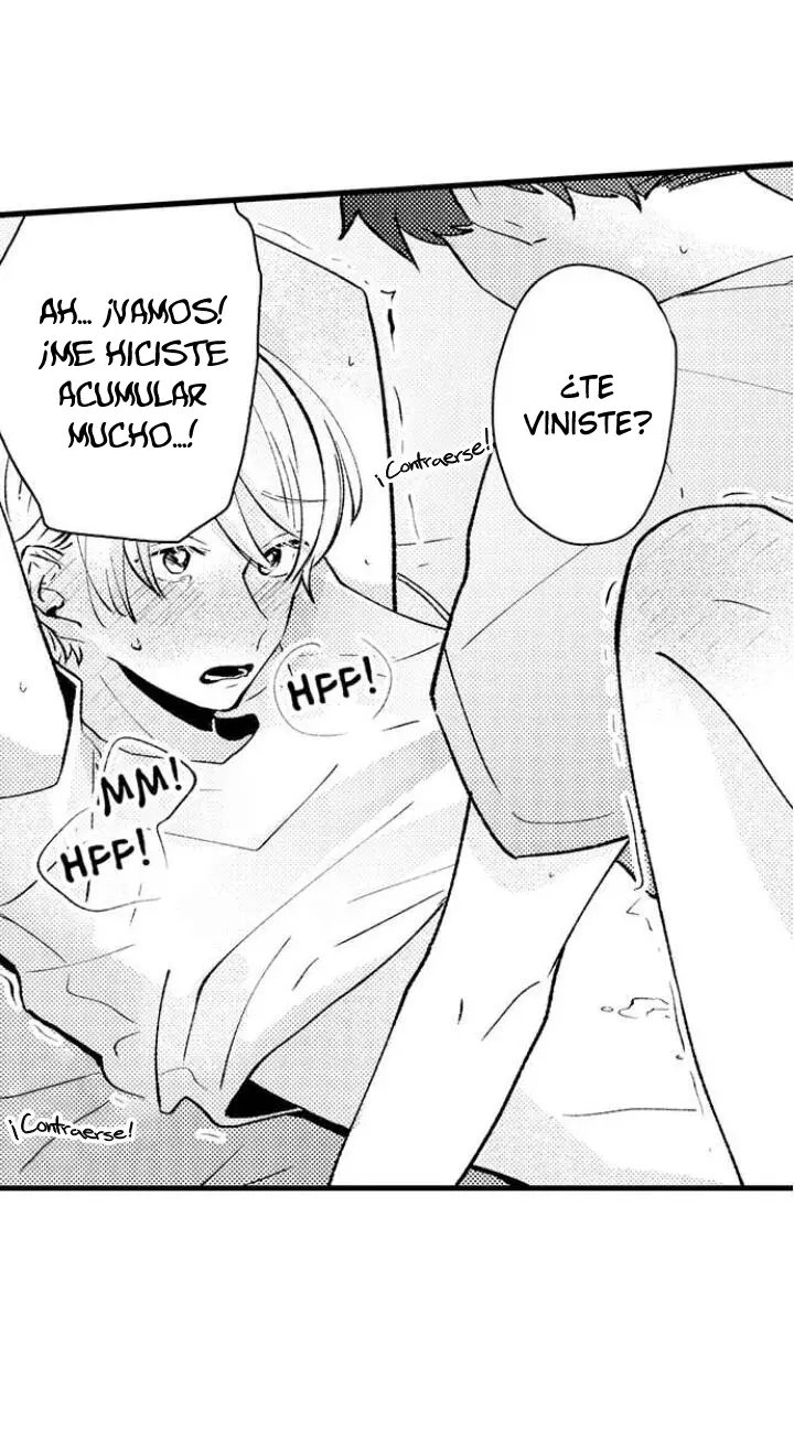 Hakidame no Tsuru wa Yogosa Retai- El niño precioso quiere ser degradado - Capítulo 12 - Página 16 - LectorTMOo