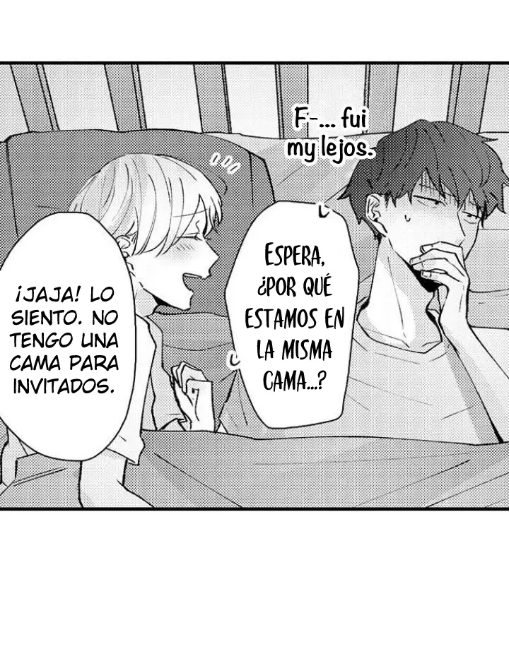 Hakidame no Tsuru wa Yogosa Retai- El niño precioso quiere ser degradado - Capítulo 12 - Página 27 - LectorTMOo