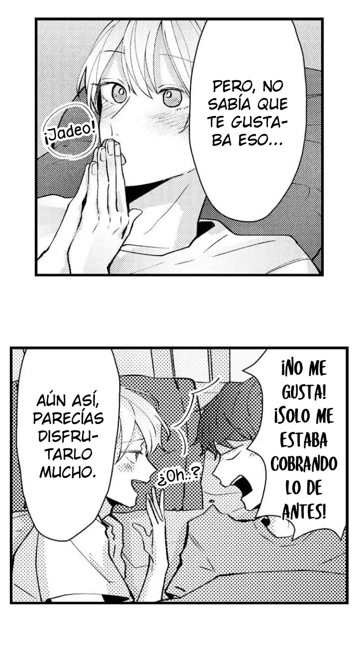 Hakidame no Tsuru wa Yogosa Retai- El niño precioso quiere ser degradado - Capítulo 12 - Página 28 - LectorTMOo