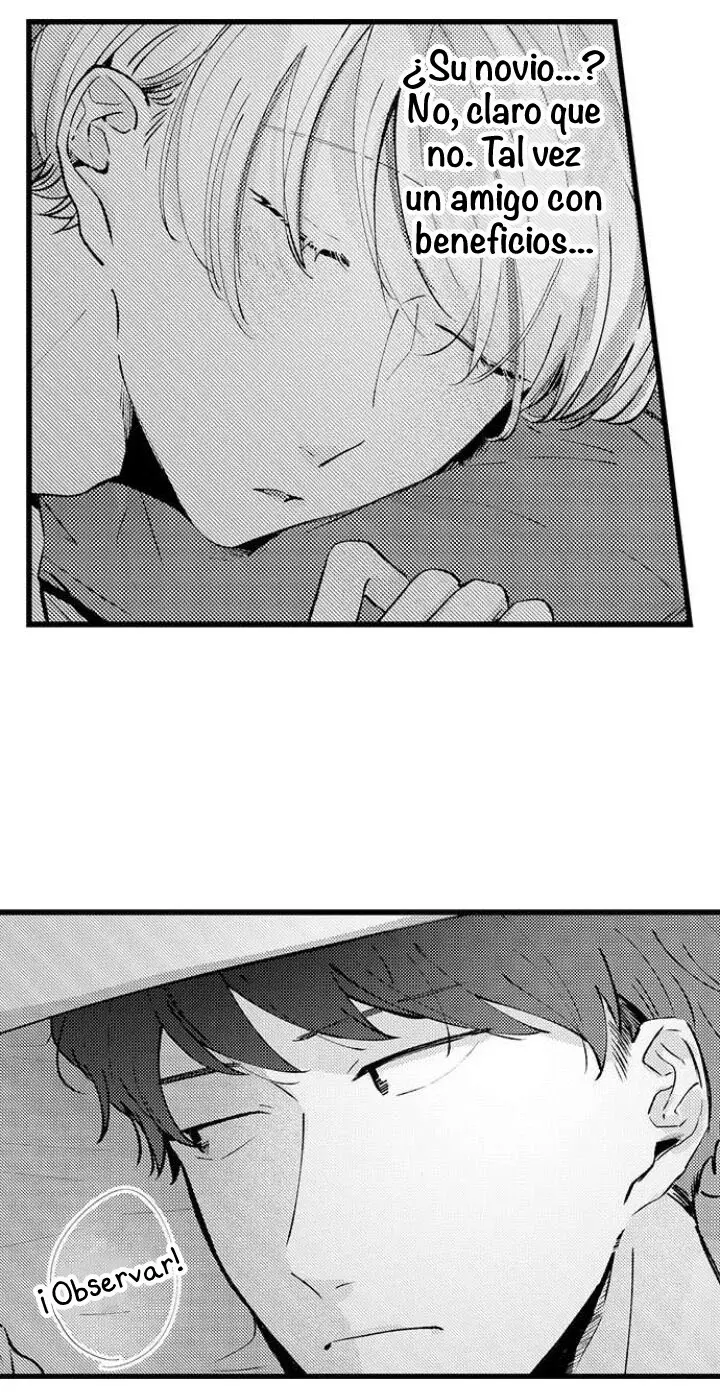 Hakidame no Tsuru wa Yogosa Retai- El niño precioso quiere ser degradado - Capítulo 12 - Página 33 - LectorTMOo