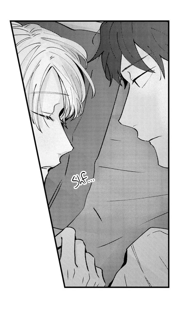 Hakidame no Tsuru wa Yogosa Retai- El niño precioso quiere ser degradado - Capítulo 12 - Página 35 - LectorTMOo