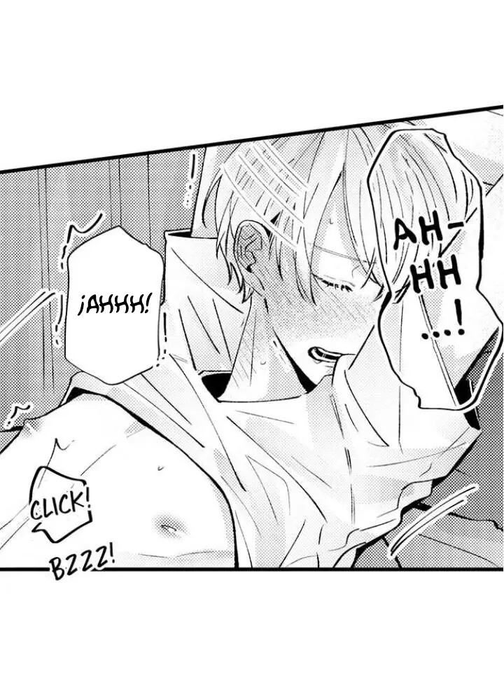 Hakidame no Tsuru wa Yogosa Retai- El niño precioso quiere ser degradado - Capítulo 12 - Página 7 - LectorTMOo