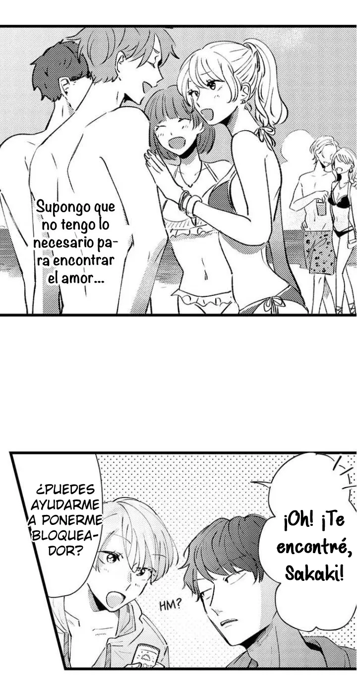 Hakidame no Tsuru wa Yogosa Retai- El niño precioso quiere ser degradado - Capítulo 13 - Página 11 - LectorTMOo