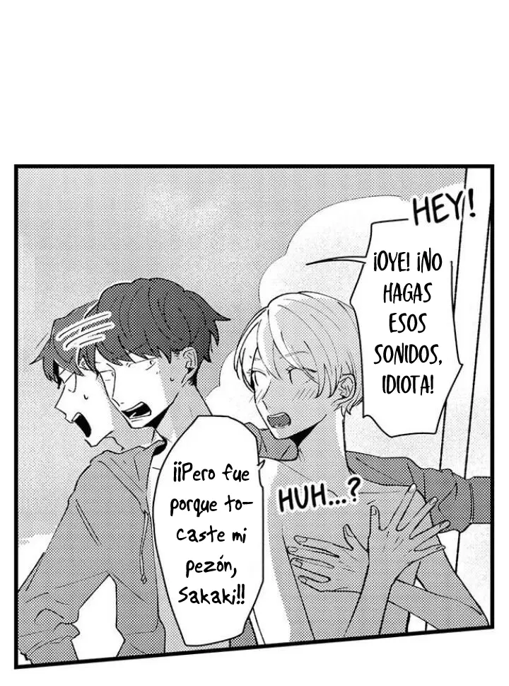 Hakidame no Tsuru wa Yogosa Retai- El niño precioso quiere ser degradado - Capítulo 13 - Página 14 - LectorTMOo