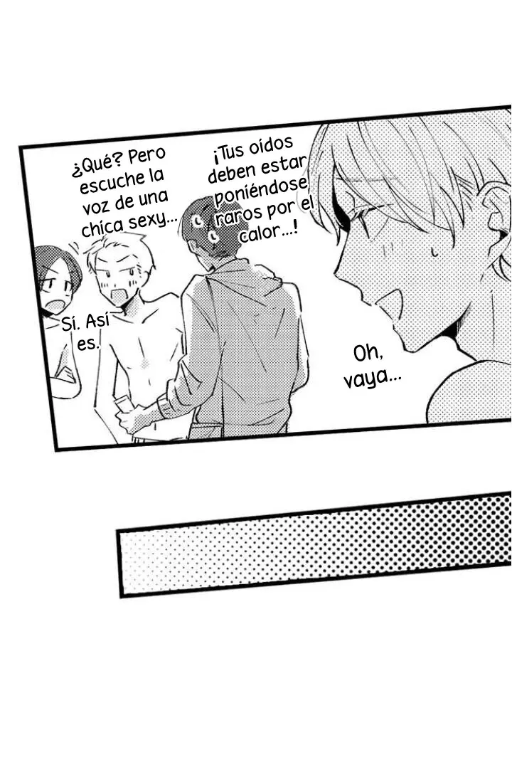 Hakidame no Tsuru wa Yogosa Retai- El niño precioso quiere ser degradado - Capítulo 13 - Página 16 - LectorTMOo