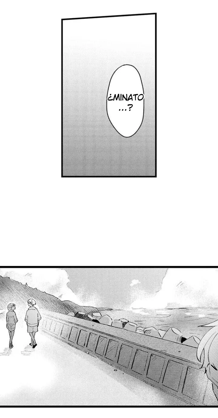 Hakidame no Tsuru wa Yogosa Retai- El niño precioso quiere ser degradado - Capítulo 13 - Página 19 - LectorTMOo