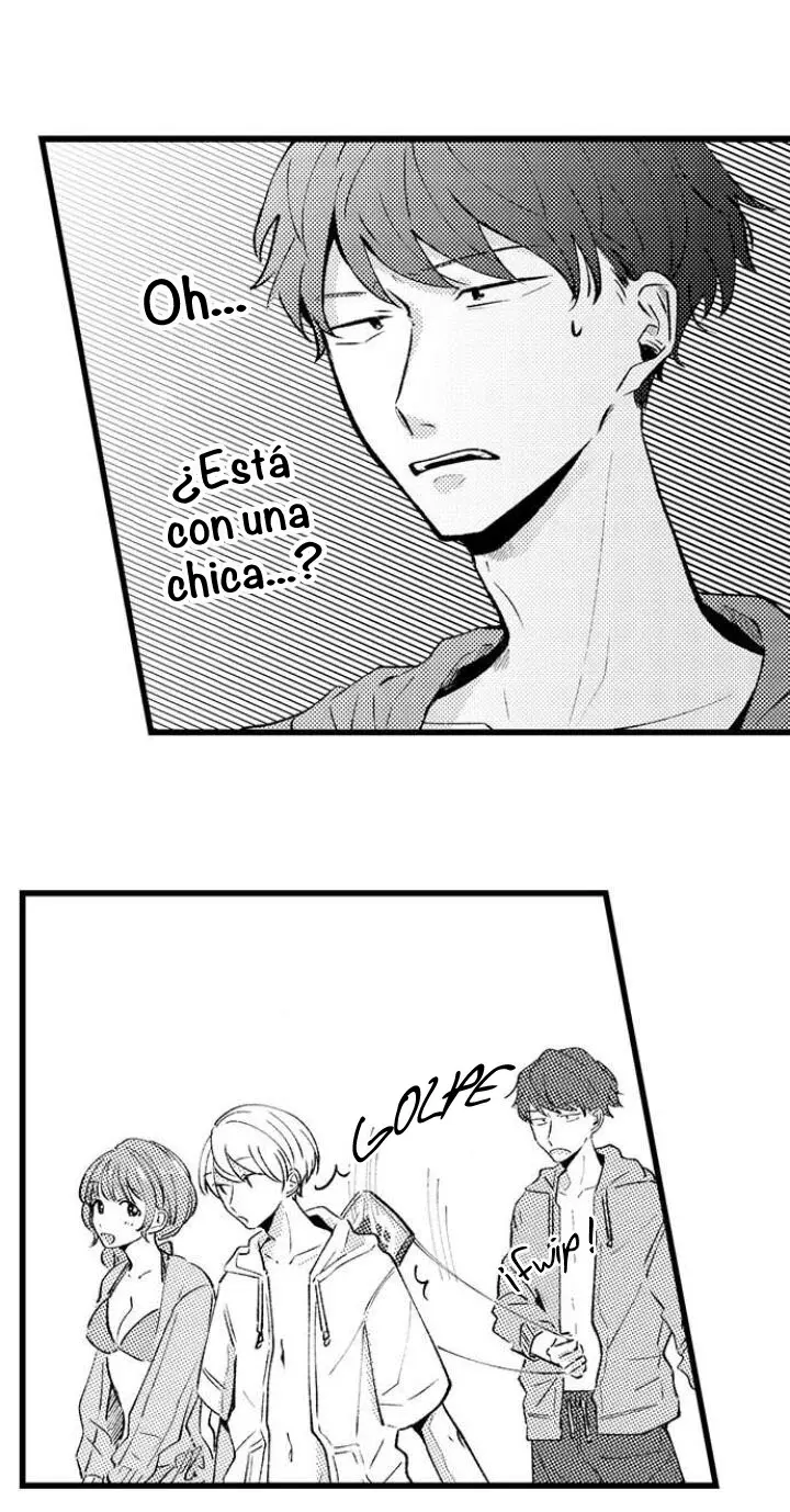 Hakidame no Tsuru wa Yogosa Retai- El niño precioso quiere ser degradado - Capítulo 13 - Página 20 - LectorTMOo