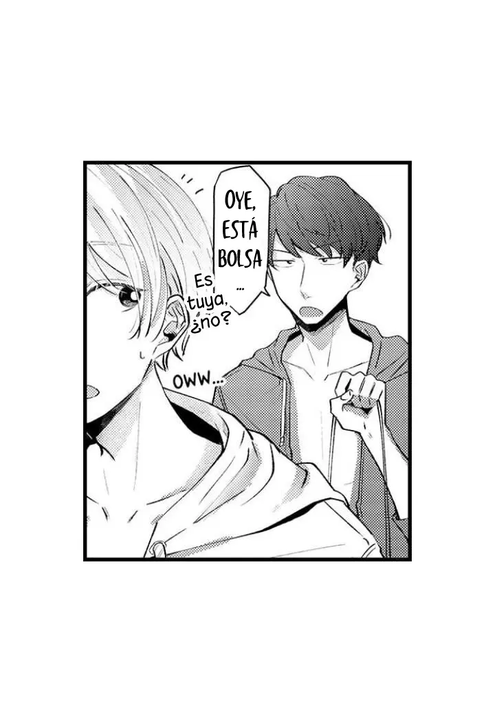 Hakidame no Tsuru wa Yogosa Retai- El niño precioso quiere ser degradado - Capítulo 13 - Página 21 - LectorTMOo