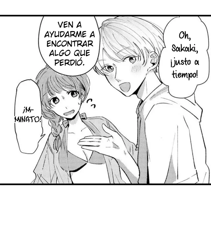 Hakidame no Tsuru wa Yogosa Retai- El niño precioso quiere ser degradado - Capítulo 13 - Página 22 - LectorTMOo