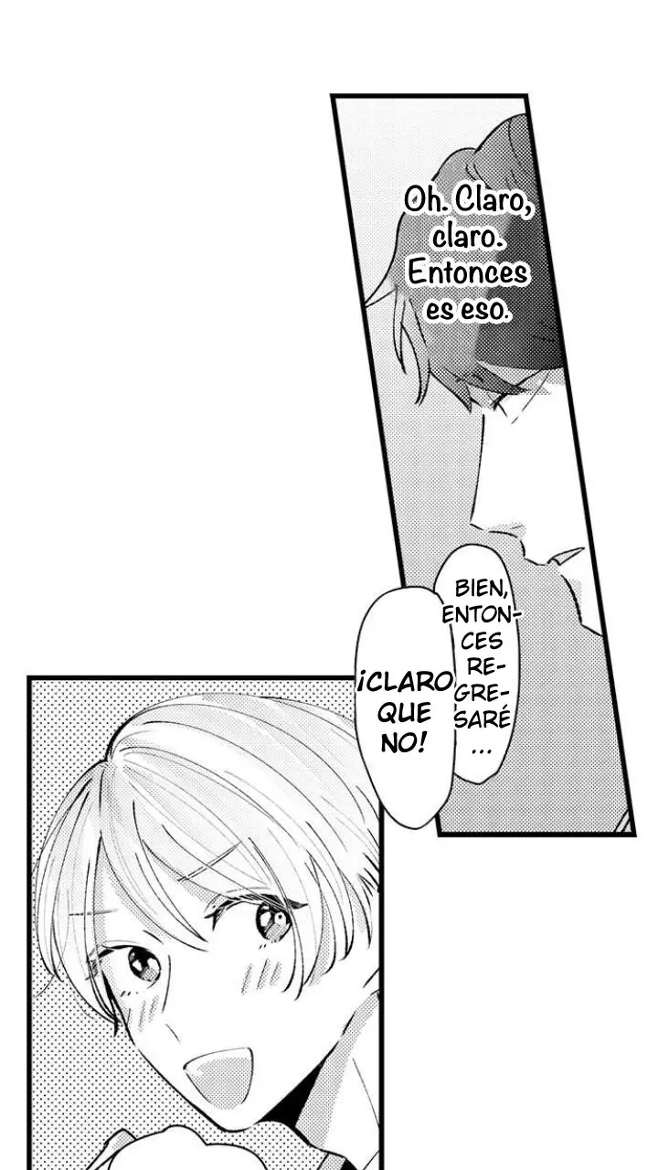 Hakidame no Tsuru wa Yogosa Retai- El niño precioso quiere ser degradado - Capítulo 13 - Página 24 - LectorTMOo