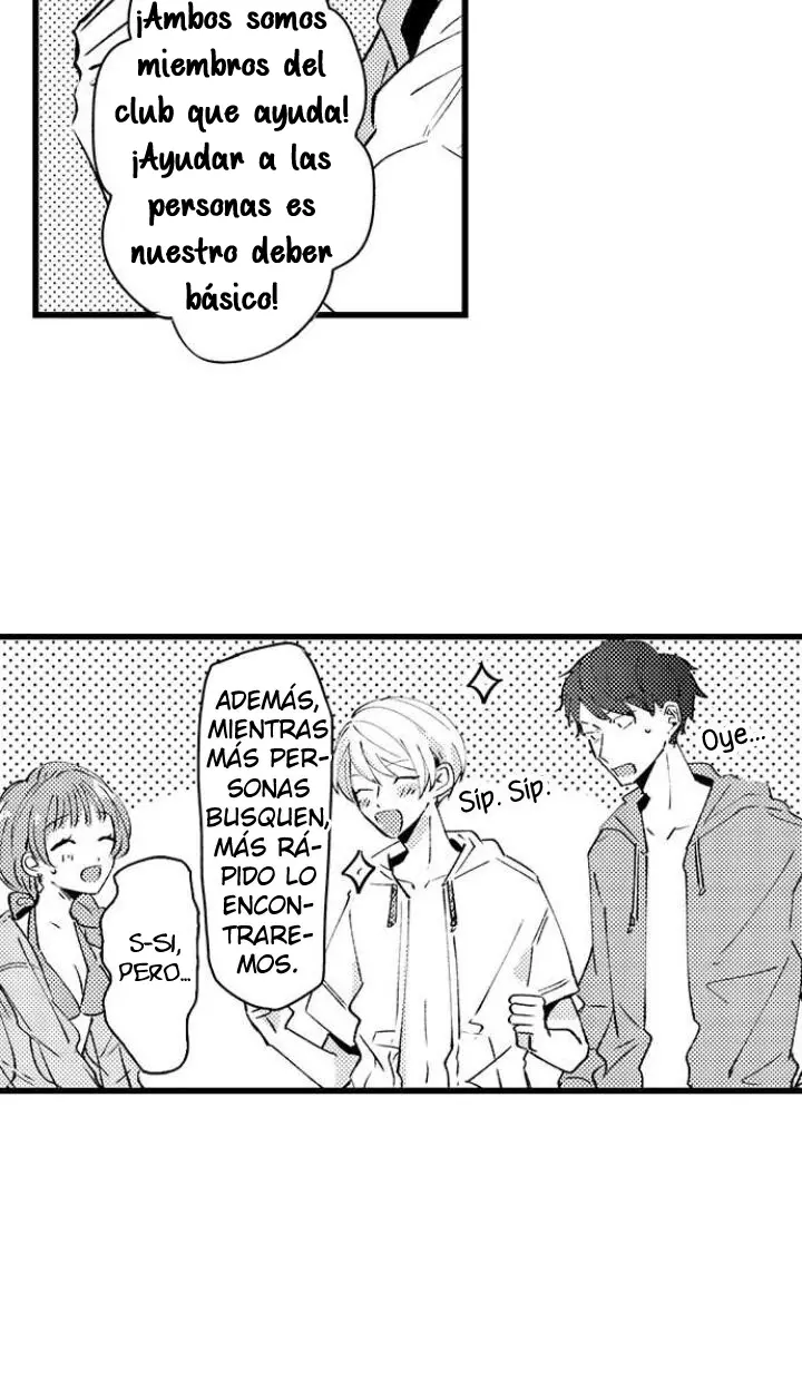 Hakidame no Tsuru wa Yogosa Retai- El niño precioso quiere ser degradado - Capítulo 13 - Página 25 - LectorTMOo