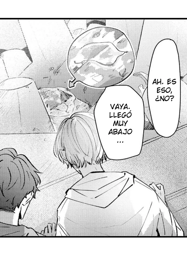 Hakidame no Tsuru wa Yogosa Retai- El niño precioso quiere ser degradado - Capítulo 13 - Página 27 - LectorTMOo