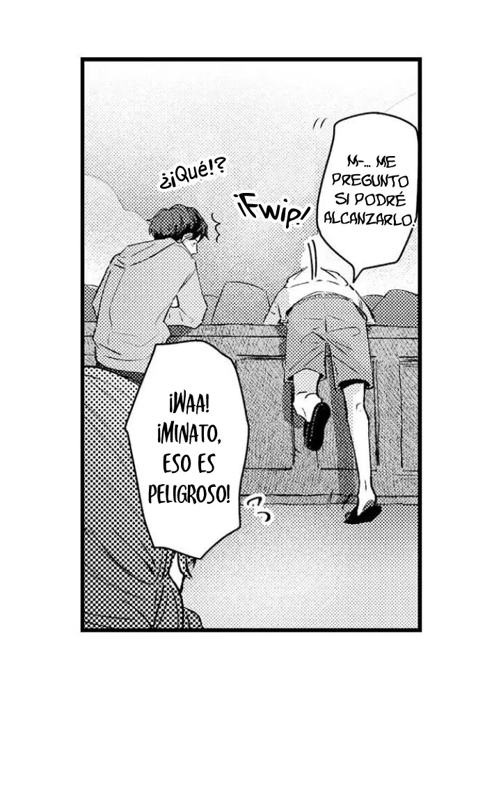 Hakidame no Tsuru wa Yogosa Retai- El niño precioso quiere ser degradado - Capítulo 13 - Página 28 - LectorTMOo