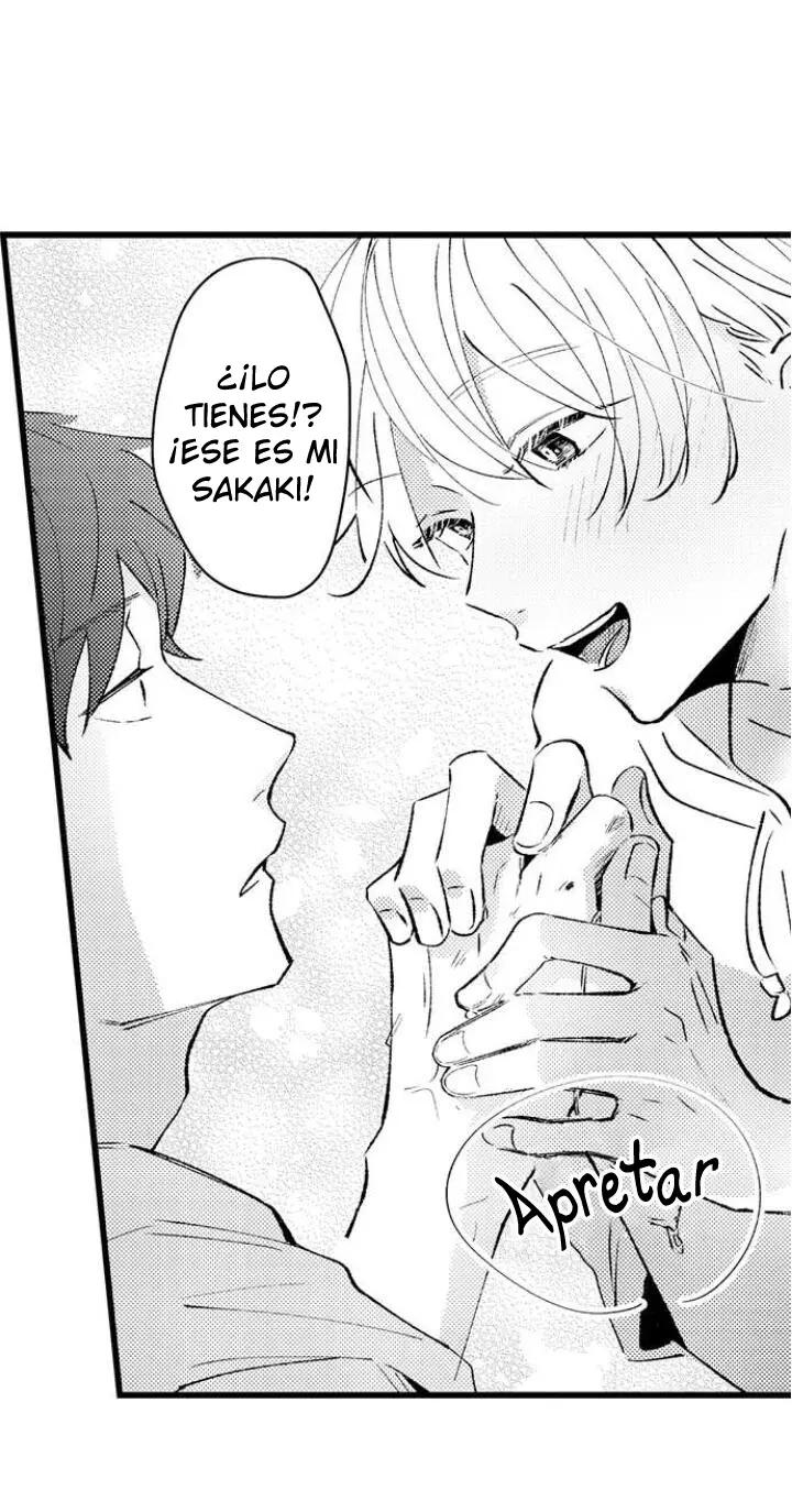 Hakidame no Tsuru wa Yogosa Retai- El niño precioso quiere ser degradado - Capítulo 13 - Página 34 - LectorTMOo