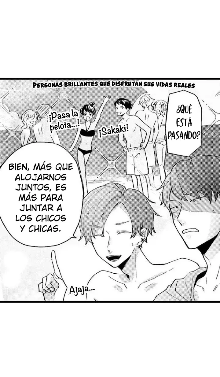 Hakidame no Tsuru wa Yogosa Retai- El niño precioso quiere ser degradado - Capítulo 13 - Página 9 - LectorTMOo