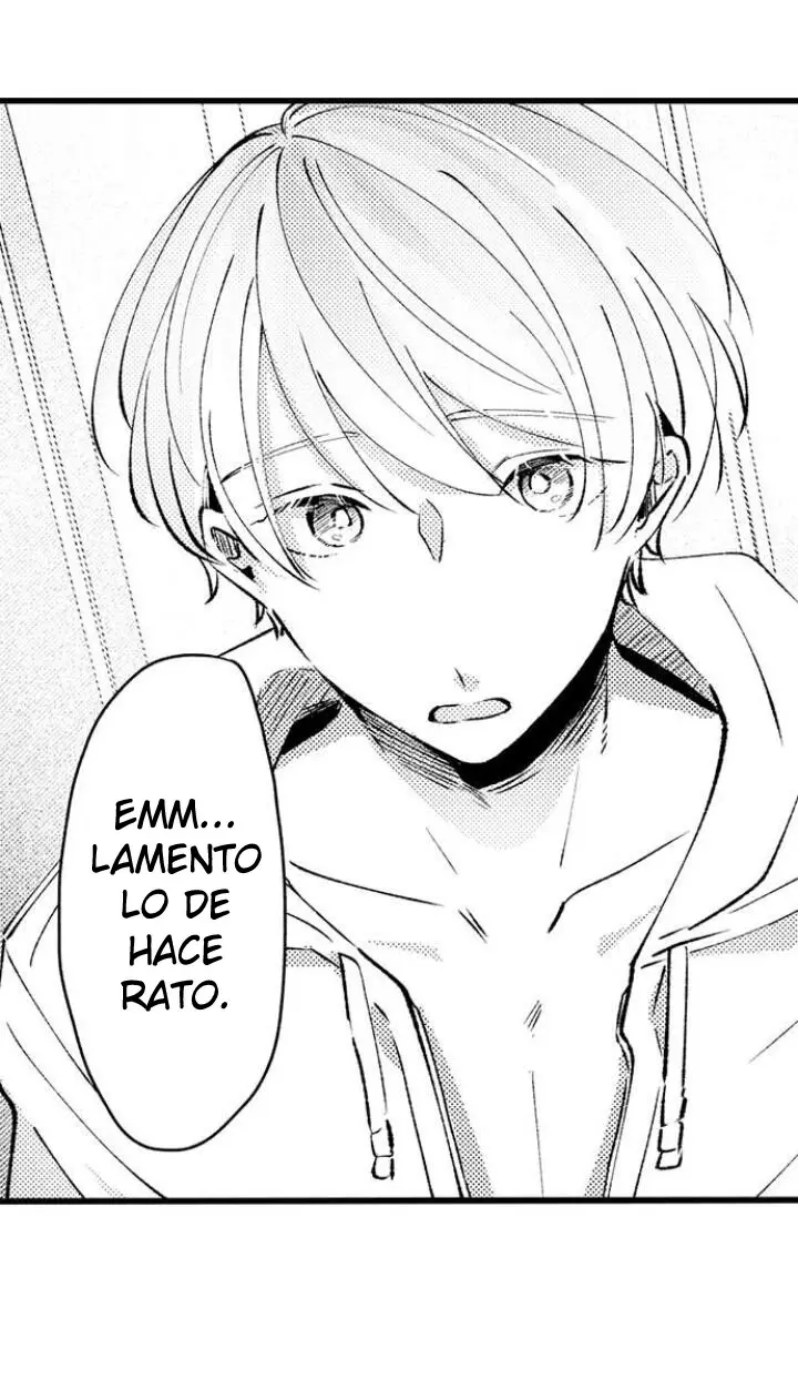 Hakidame no Tsuru wa Yogosa Retai- El niño precioso quiere ser degradado - Capítulo 14 - Página 12 - LectorTMOo