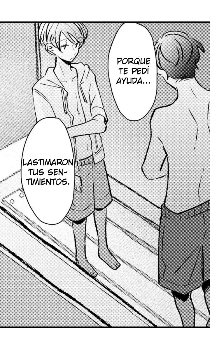 Hakidame no Tsuru wa Yogosa Retai- El niño precioso quiere ser degradado - Capítulo 14 - Página 14 - LectorTMOo